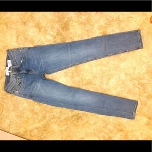 Mango light skinny Jean